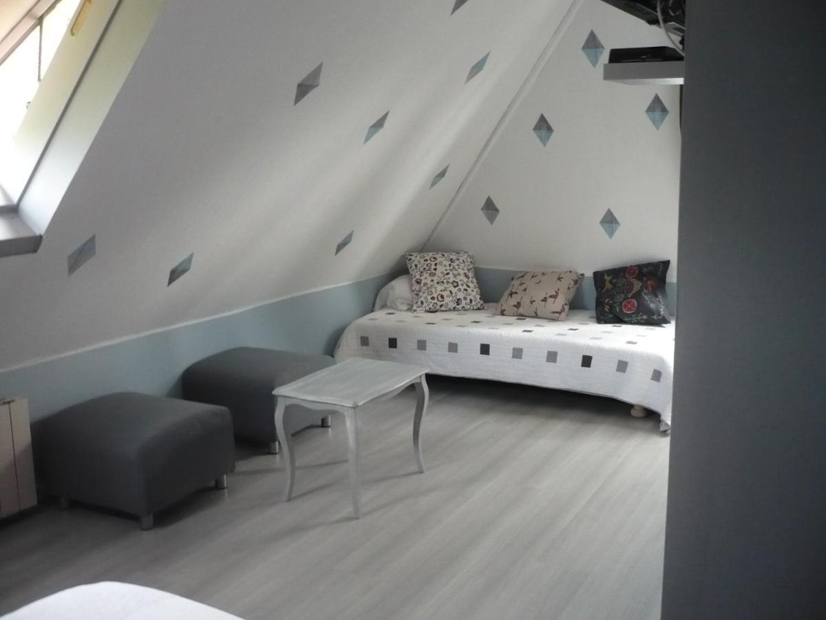 B&B Gilclau Saint-Martial-d'Artenset 외부 사진