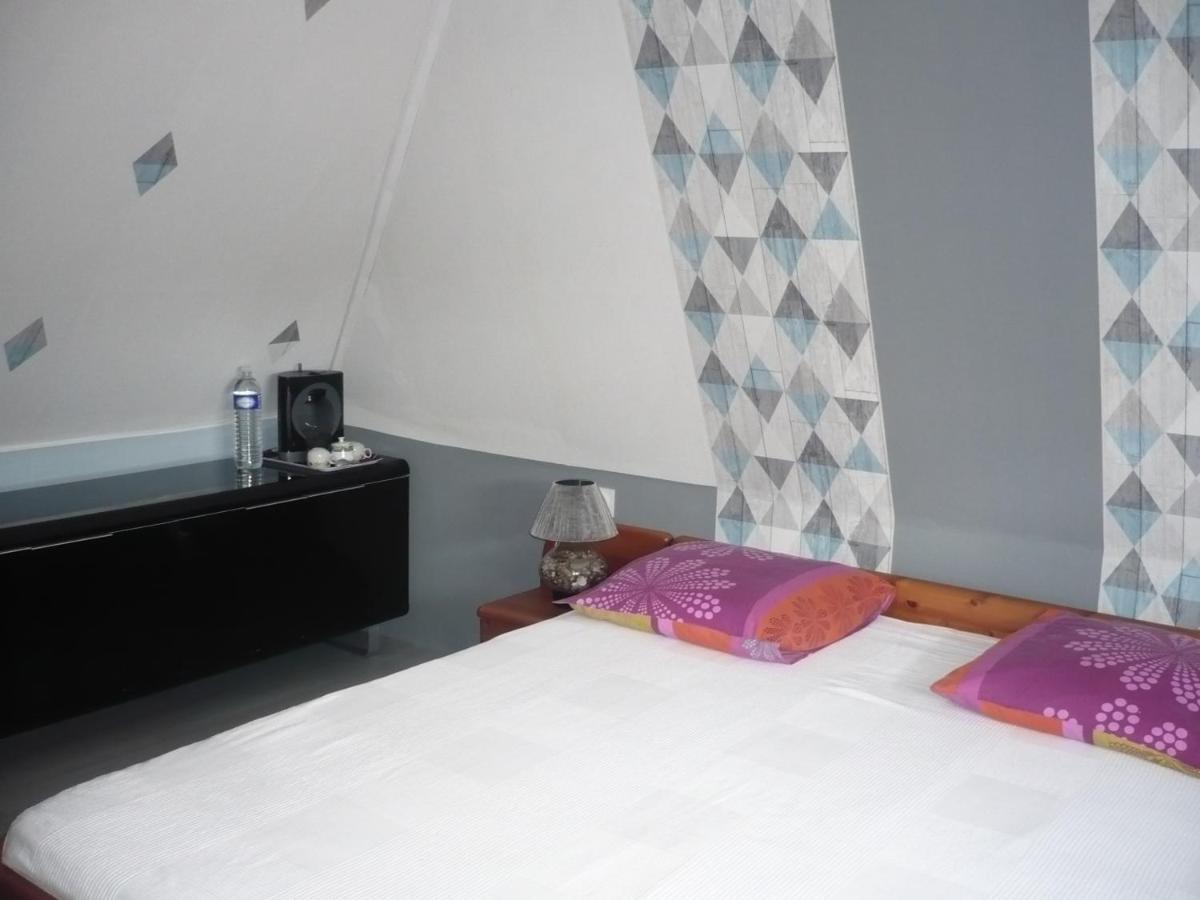 B&B Gilclau Saint-Martial-d'Artenset 외부 사진