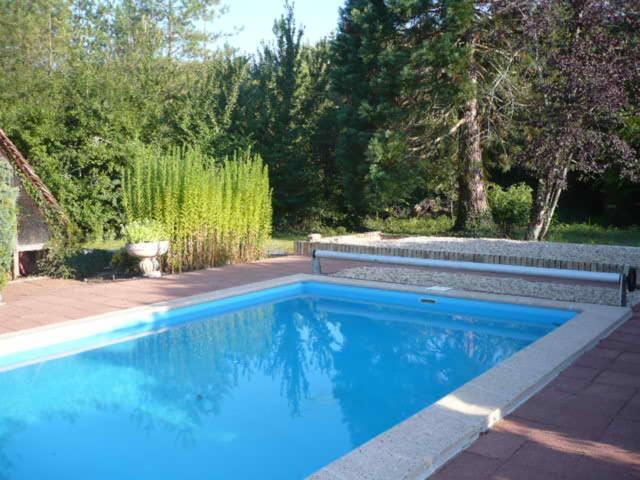 B&B Gilclau Saint-Martial-d'Artenset 외부 사진