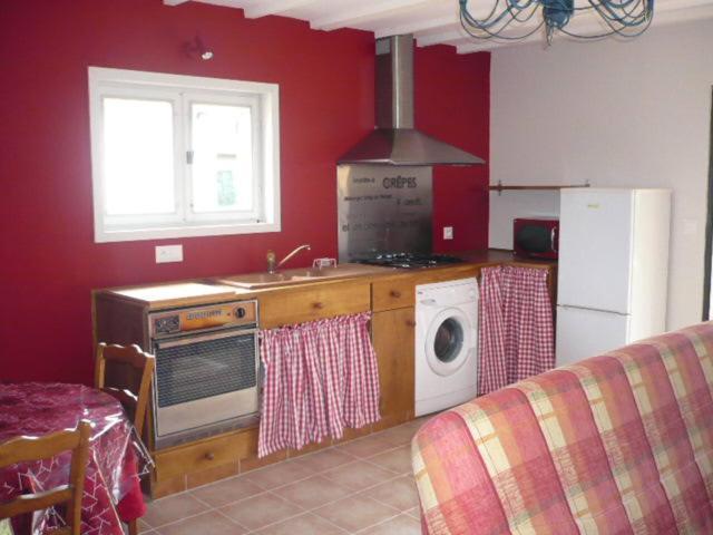 B&B Gilclau Saint-Martial-d'Artenset 외부 사진