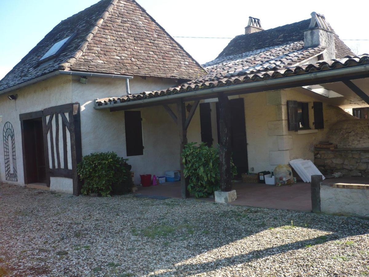 B&B Gilclau Saint-Martial-d'Artenset 외부 사진