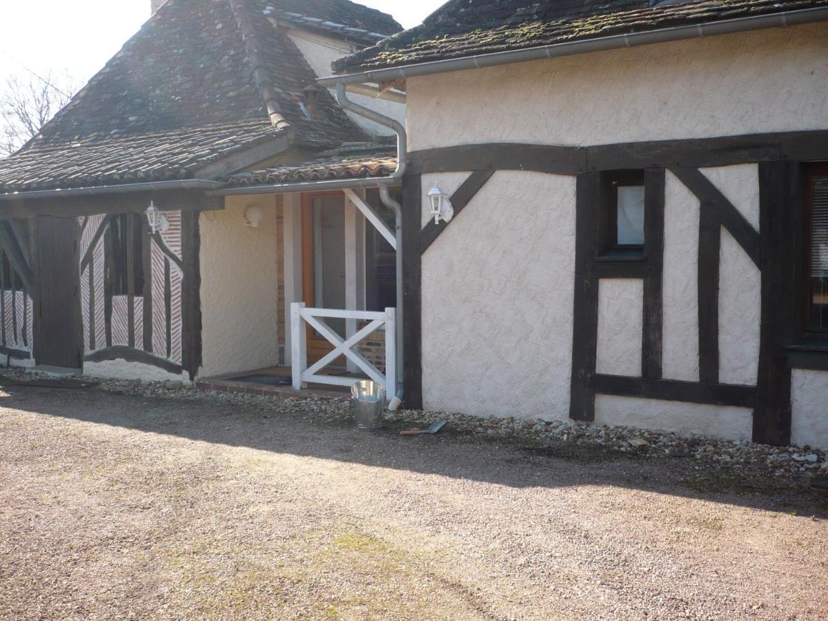 B&B Gilclau Saint-Martial-d'Artenset 외부 사진